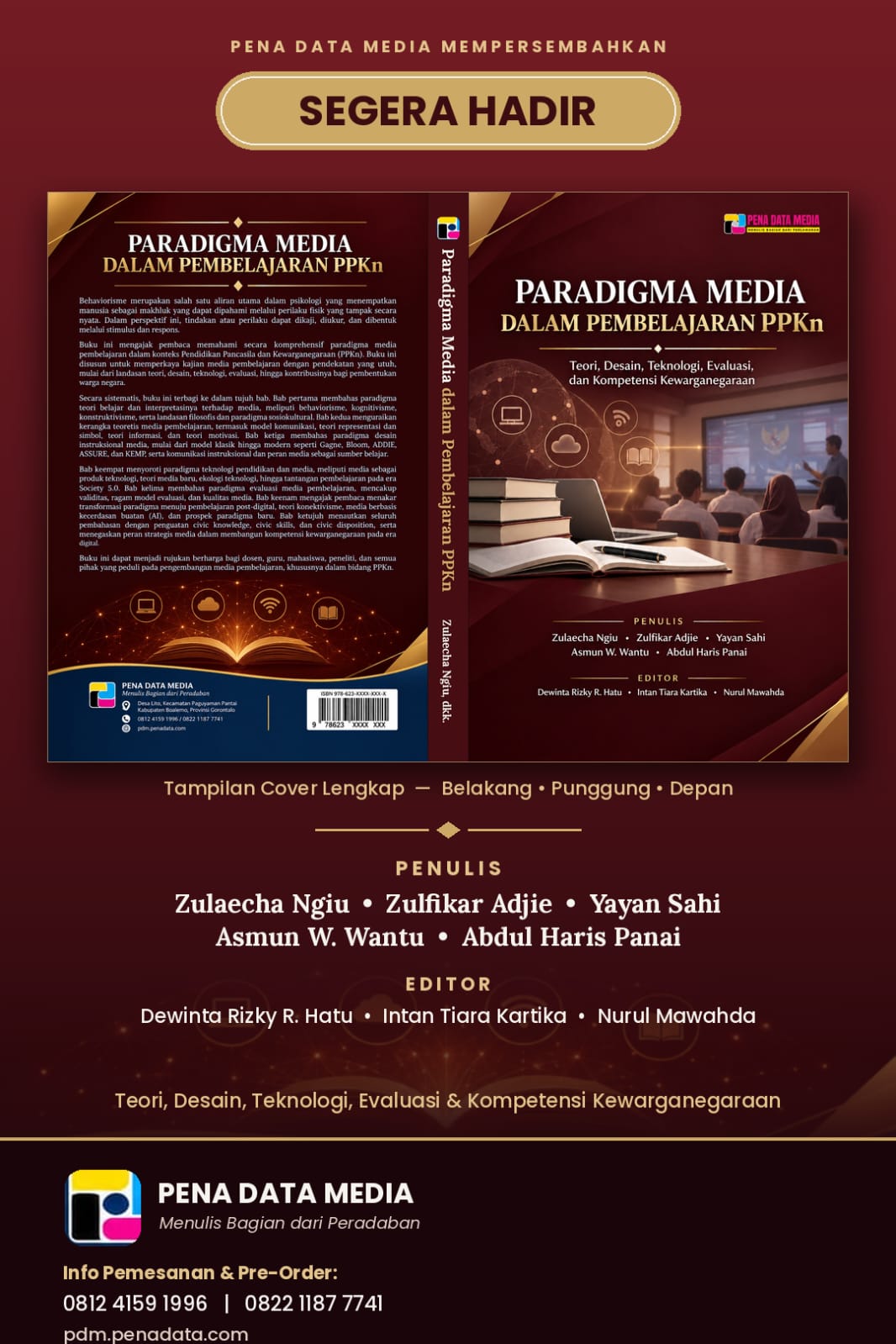 Paradigma Media Pembelajaran